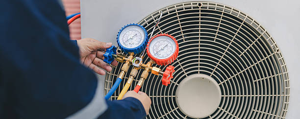 Licensed Hvac Installation service in Albion, NY - JG Cool HVAC